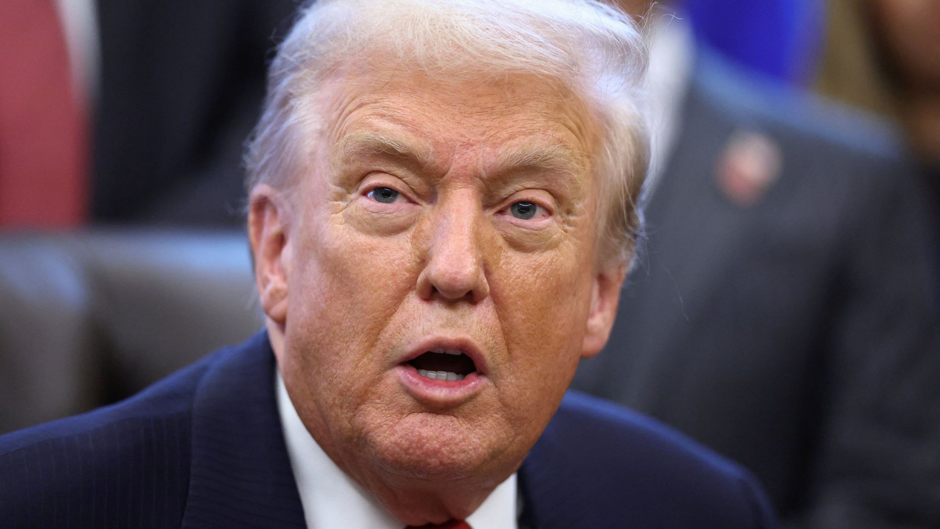 Why this is dangerous terrain for Trump