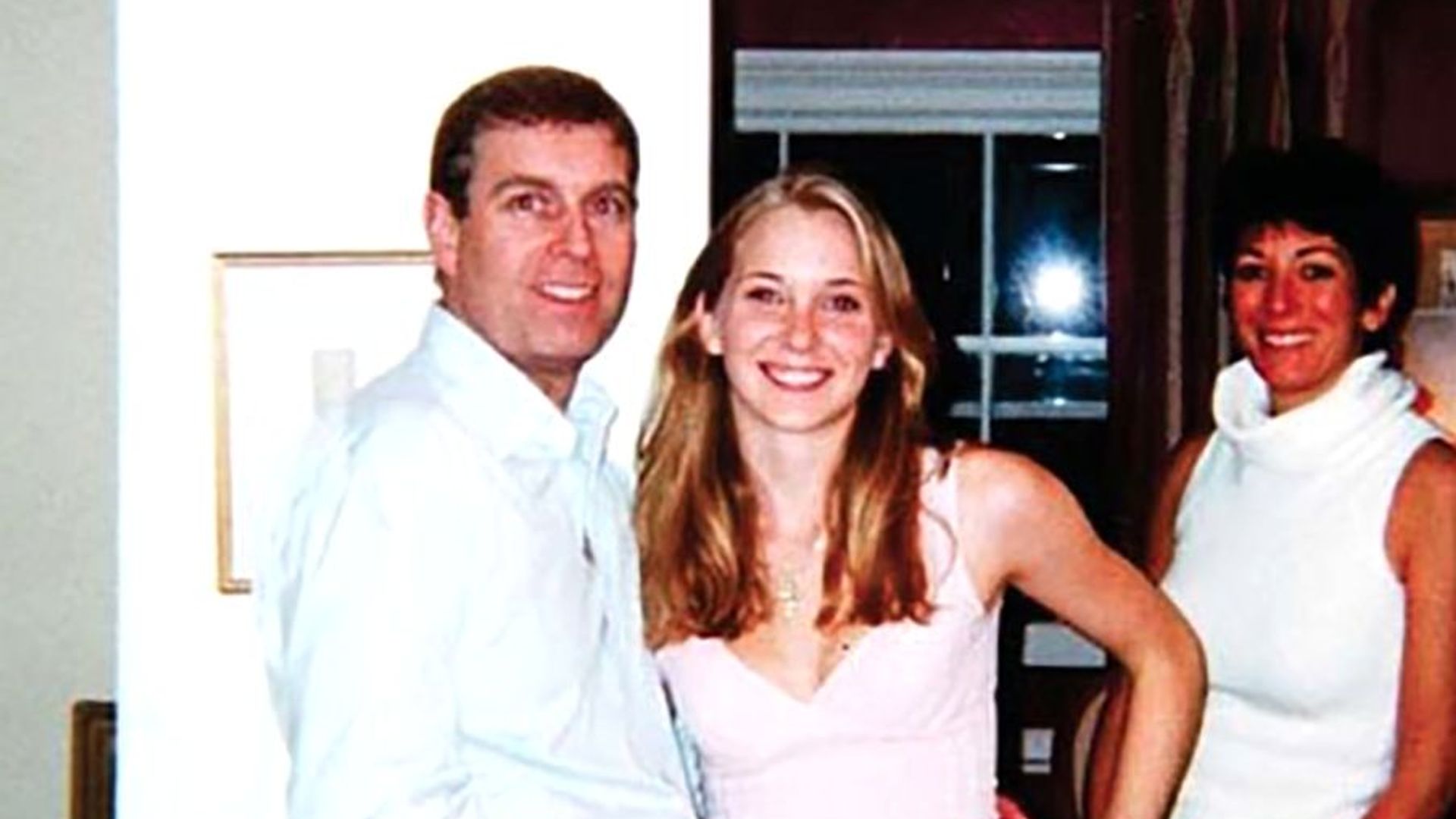 Andrew did have photo taken with Virginia Giuffre, Epstein said