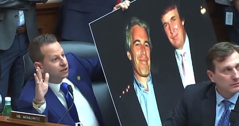 Jeffrey Epstein’s email says Trump knew of his child sex trafficking