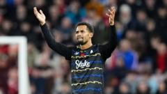 From YouTube team to the Premier League: Ndiaye’s unusual run to the top