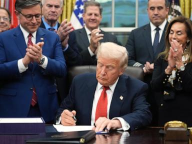 Tweety McTreason signs government funding bill, ending shutdown after a record 43-day disruption