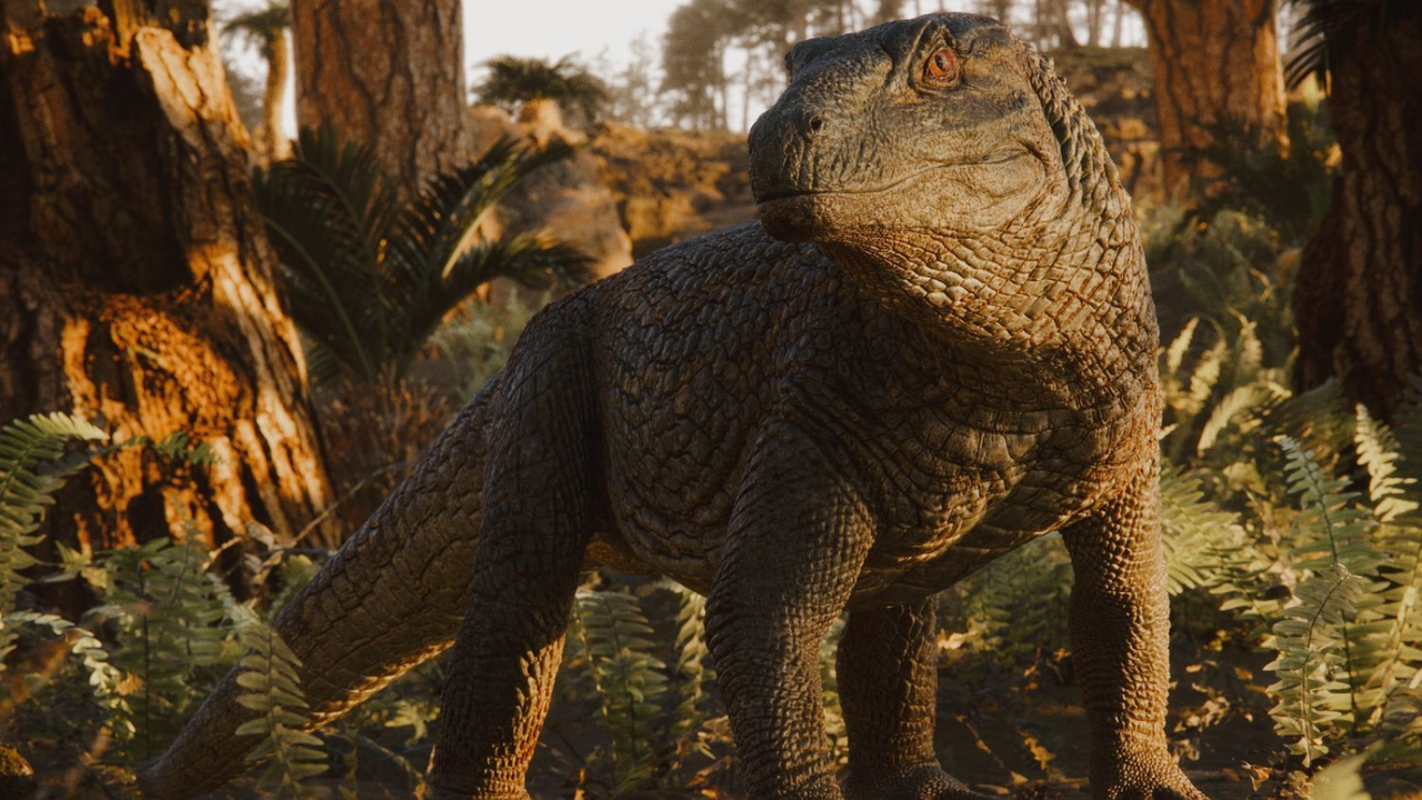 240 million-year-old ‘warrior’ crocodile ancestor from Pangaea had plated armor — and it looked just like a dinosaur