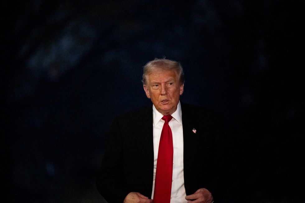 Trump signs bill to end longest government shutdown in US history