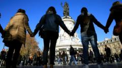 France remembers Bataclan attacks but knows enemy has not gone away