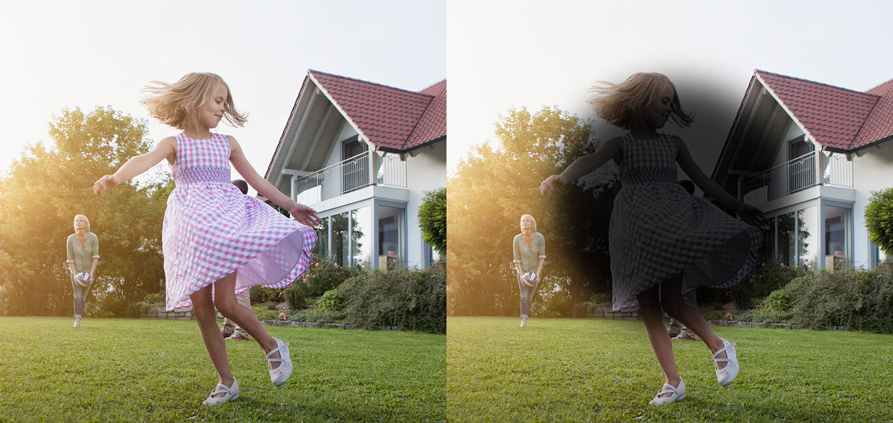 A Bionic Implant to Restore Vision