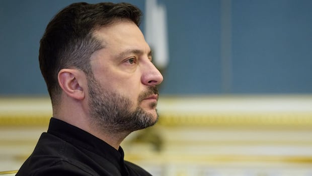 Zelenskyy grapples with fallout from corruption scandal after 2 Ukrainian ministers quit