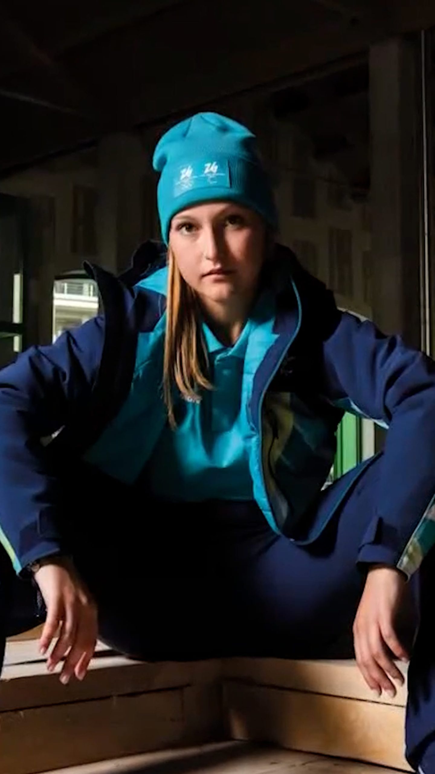 Milan Cortina Olympic uniforms unveiled