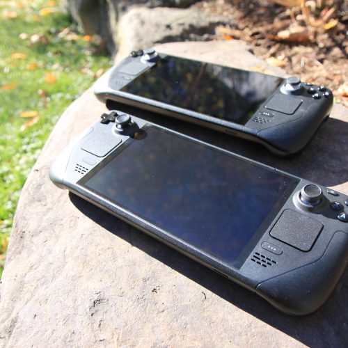 Valve says it’s still waiting for better chips to power Steam Deck 2