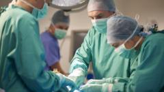 NHS waiting list down – how is your hospital doing?