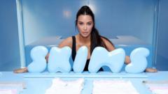 Kim Kardashian’s shapewear brand Skims hits $5bn valuation