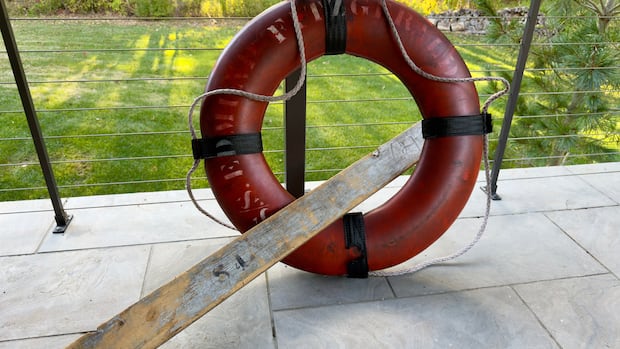 Relic from the wreck of the Edmund Fitzgerald is returned, plus $600,000 from Michigan