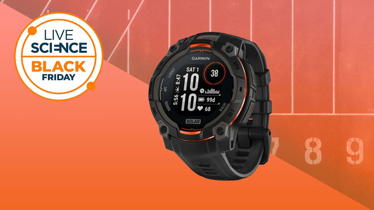 This budget-friendly Fenix 8 alternative hits the lowest-ever price ahead of Black Friday