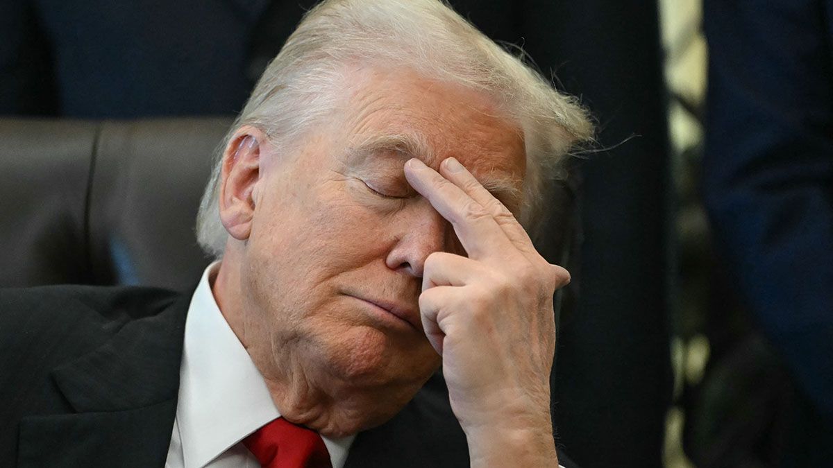 Trump’s Truth Social AI chatbot disputes his false claims