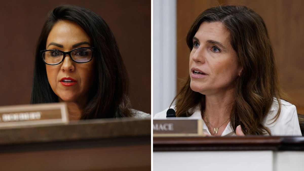 Did Trump call Lauren Boebert and Nancy Mace about Epstein petition? What we know