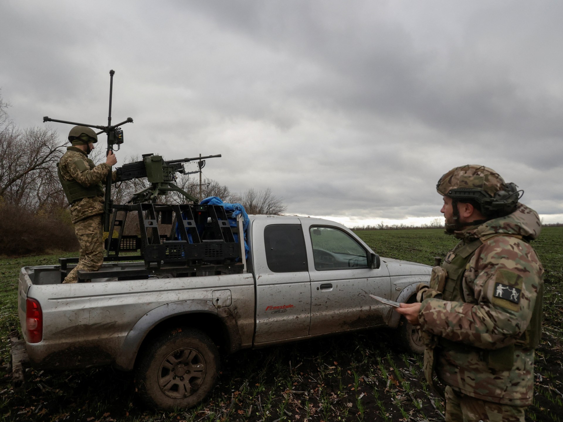 Russia-Ukraine war: List of key events, day 1,359