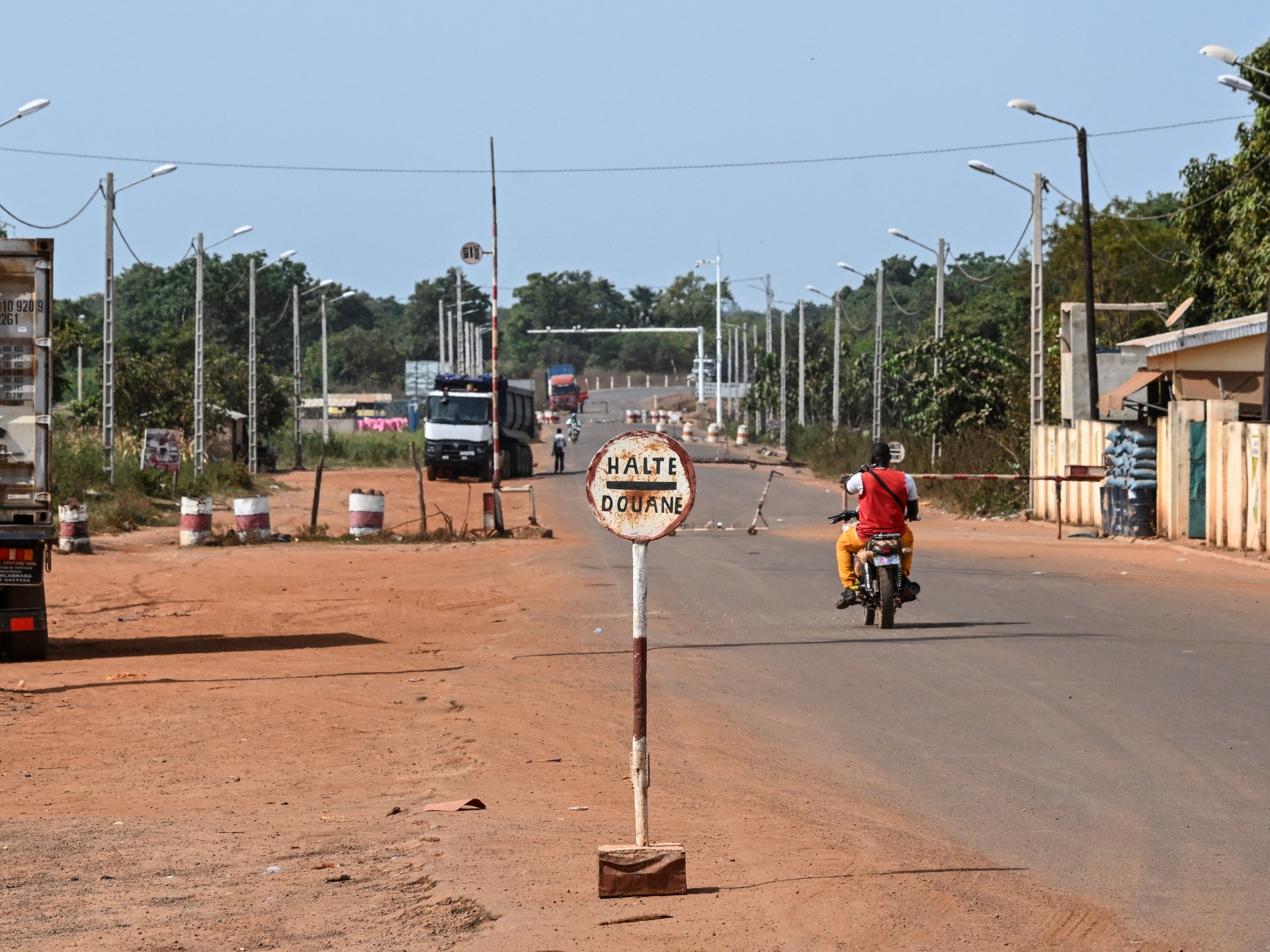 Ivory Coast boosts border defence due to ‘unusual flow’ of Malian refugees