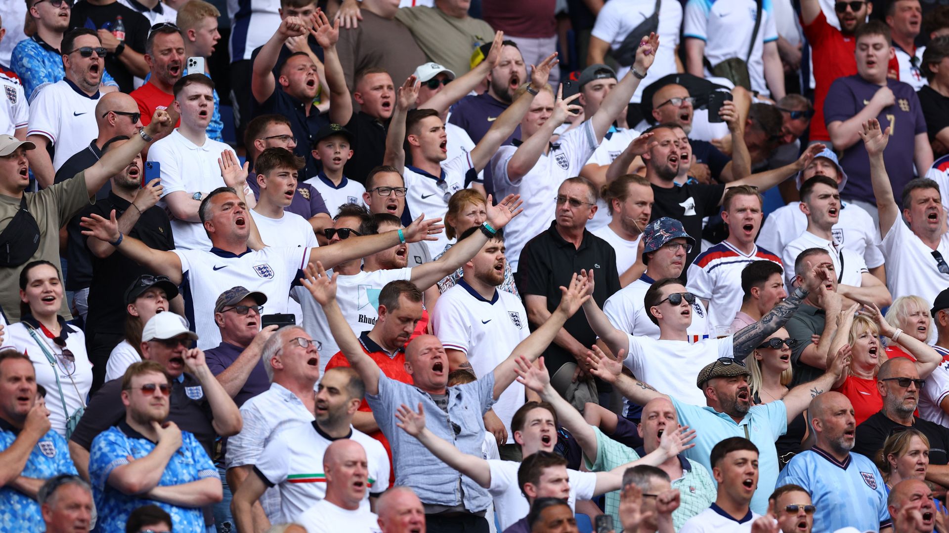 Fans warned of detention risk if they go to US for World Cup