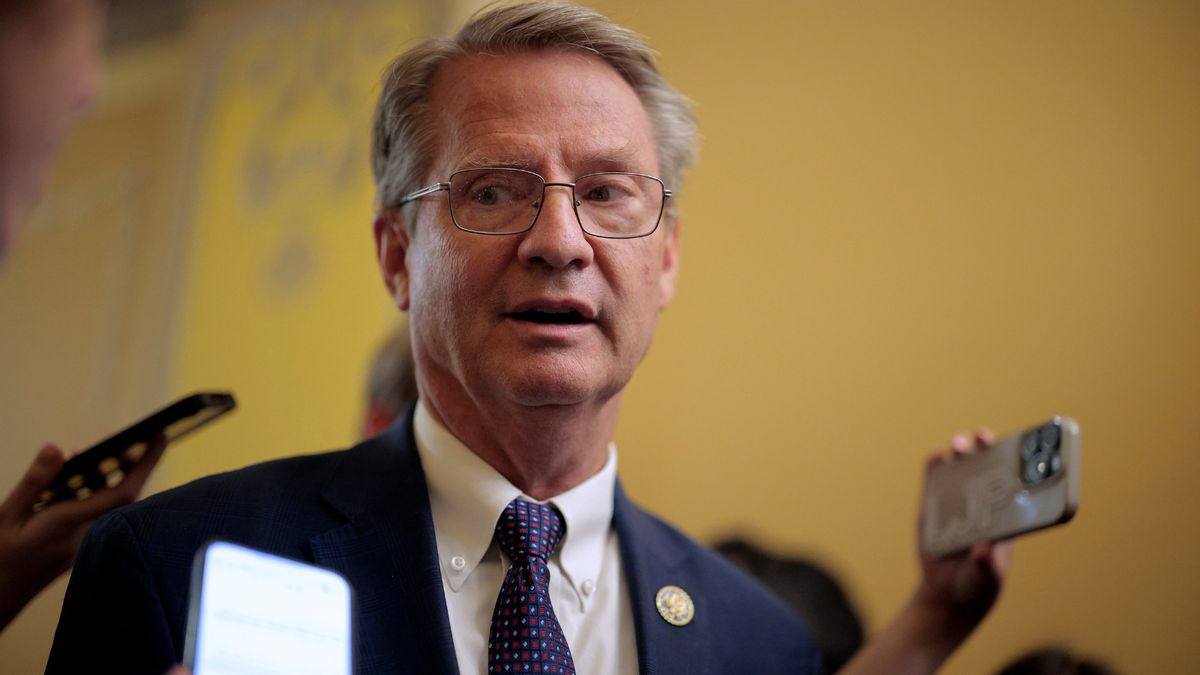 House Democrats blocked Republican Tim Burchett’s motion to get Epstein files ‘straight to the floor’?
