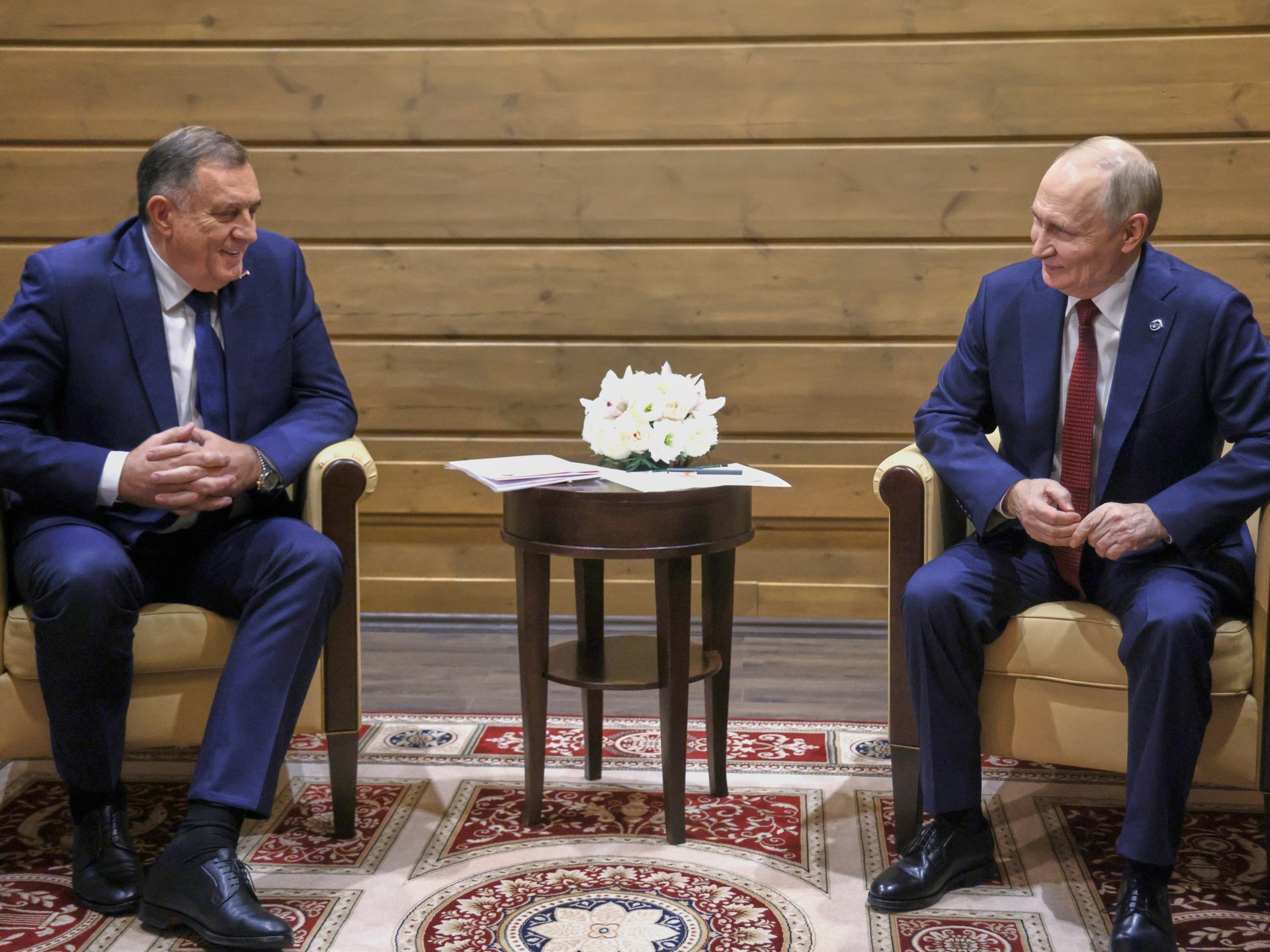 Why did US let Dodik off the hook and hand Europe’s ailing heart to Russia?