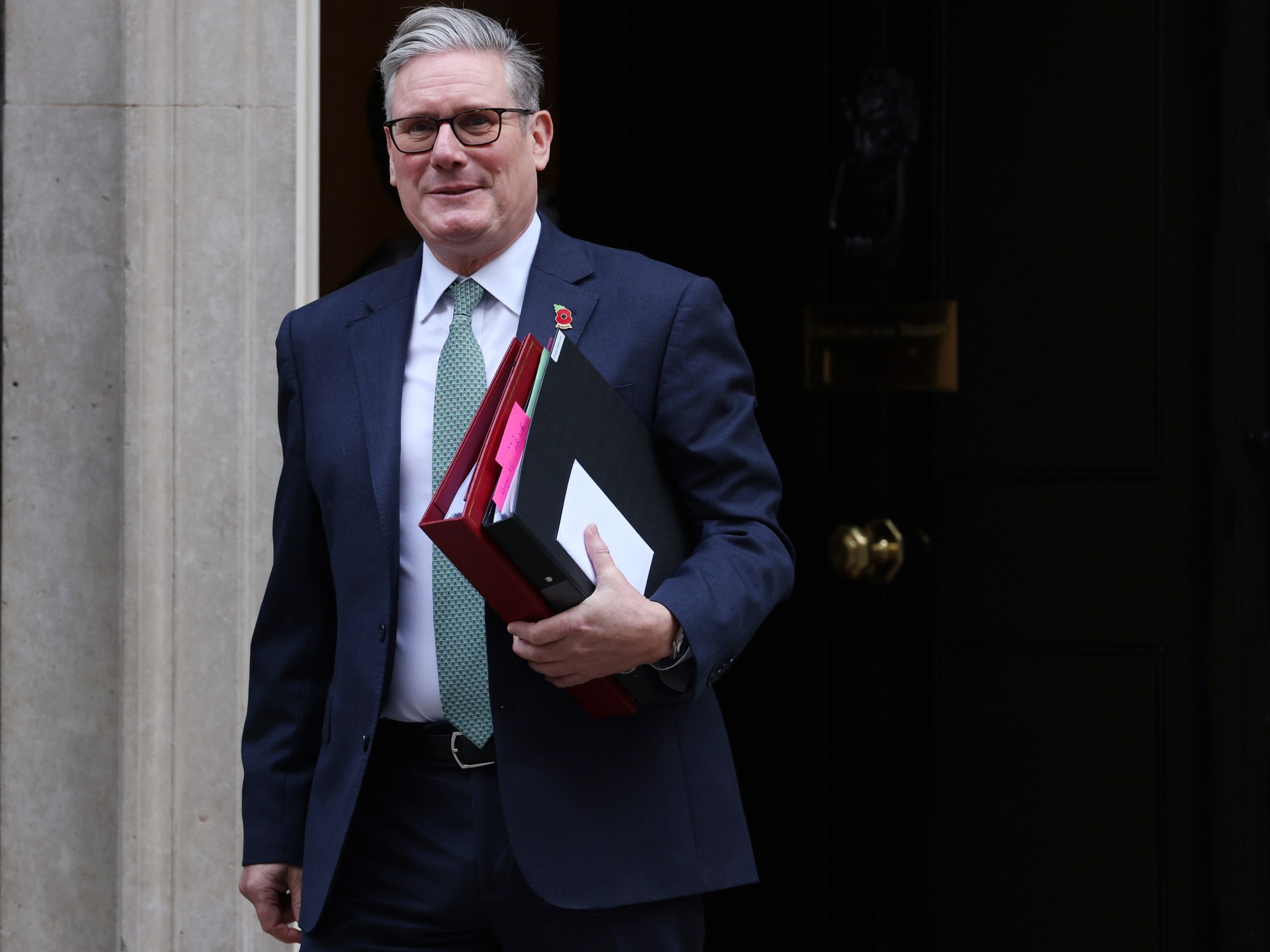 Is Keir Starmer facing a plot to depose him as UK prime minister?