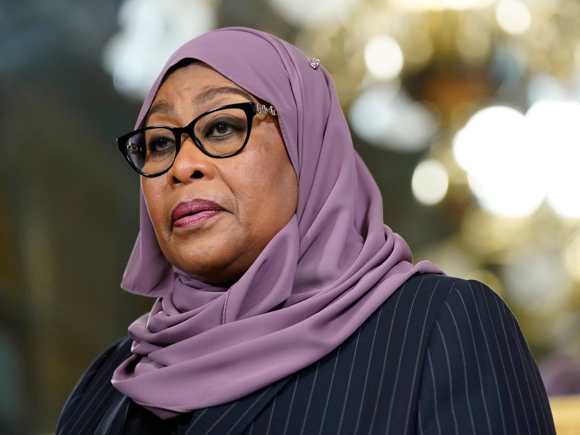 Tanzania’s president announces probe into post-election protest deaths