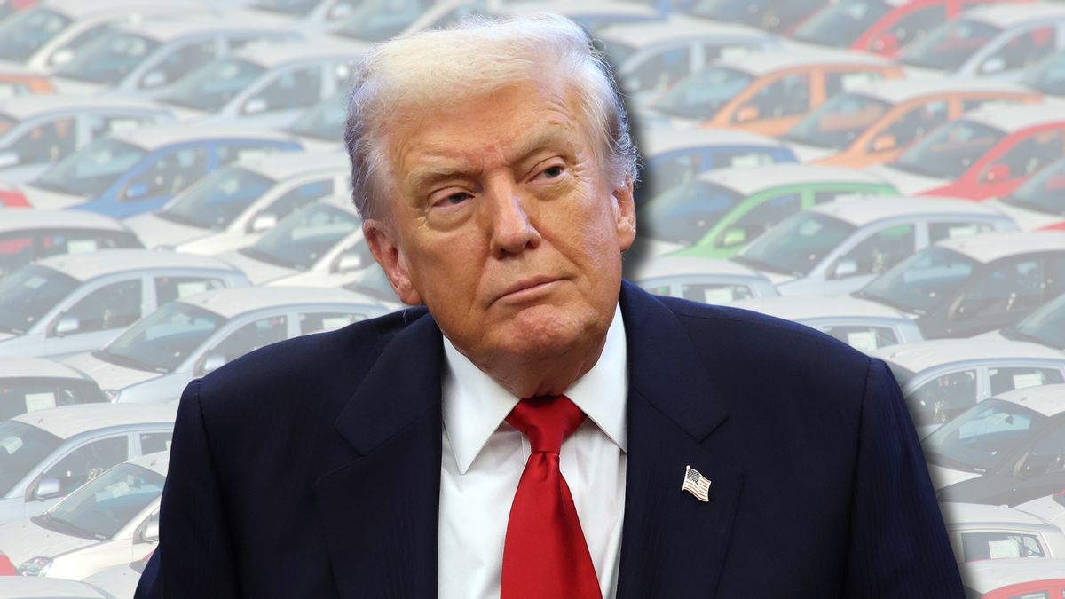 Don’t buy claim that Trump proposed 15-year car loan