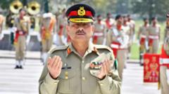 Pakistan’s army has always been influential – now its chief has new powers