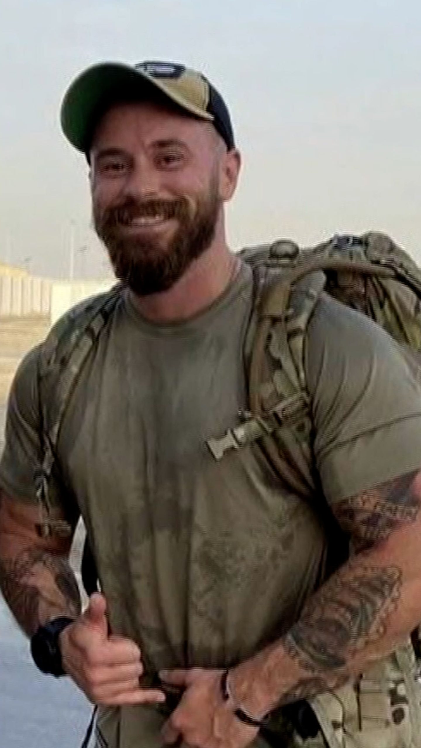 Transgender Air Force members sue federal government