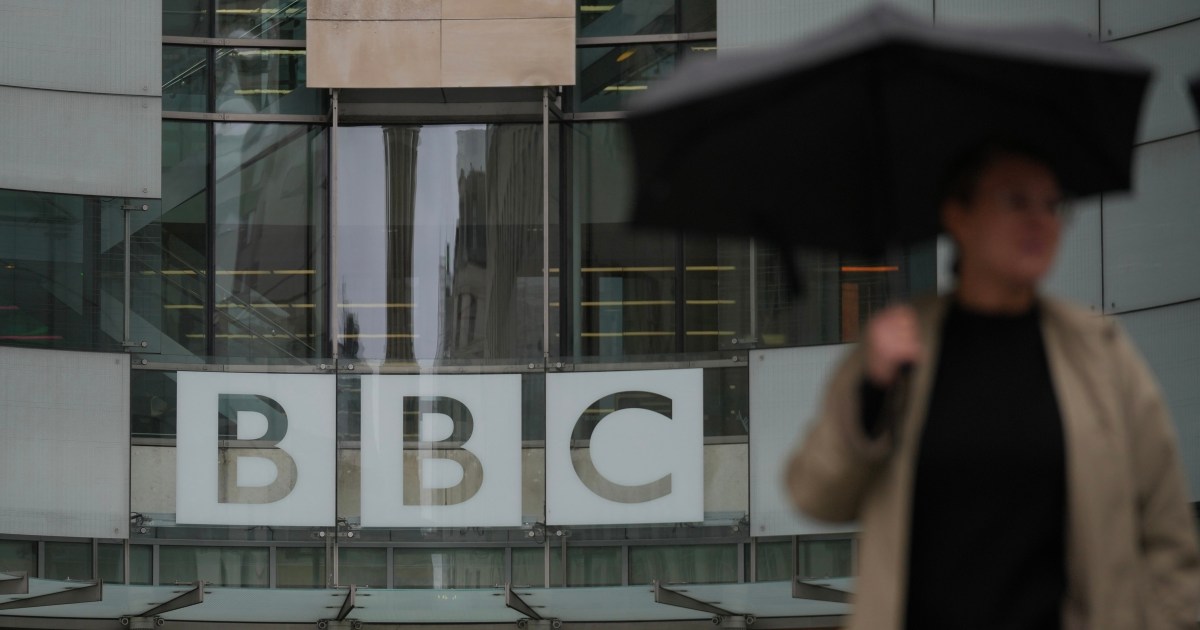 Trump says will sue BBC for up to $5bn over edited video
