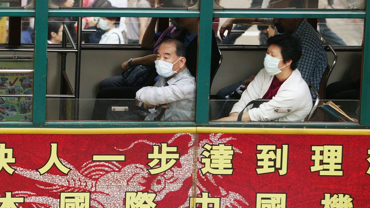 Science history: ‘Patient zero’ catches SARS, the older cousin of COVID — Nov. 16, 2002