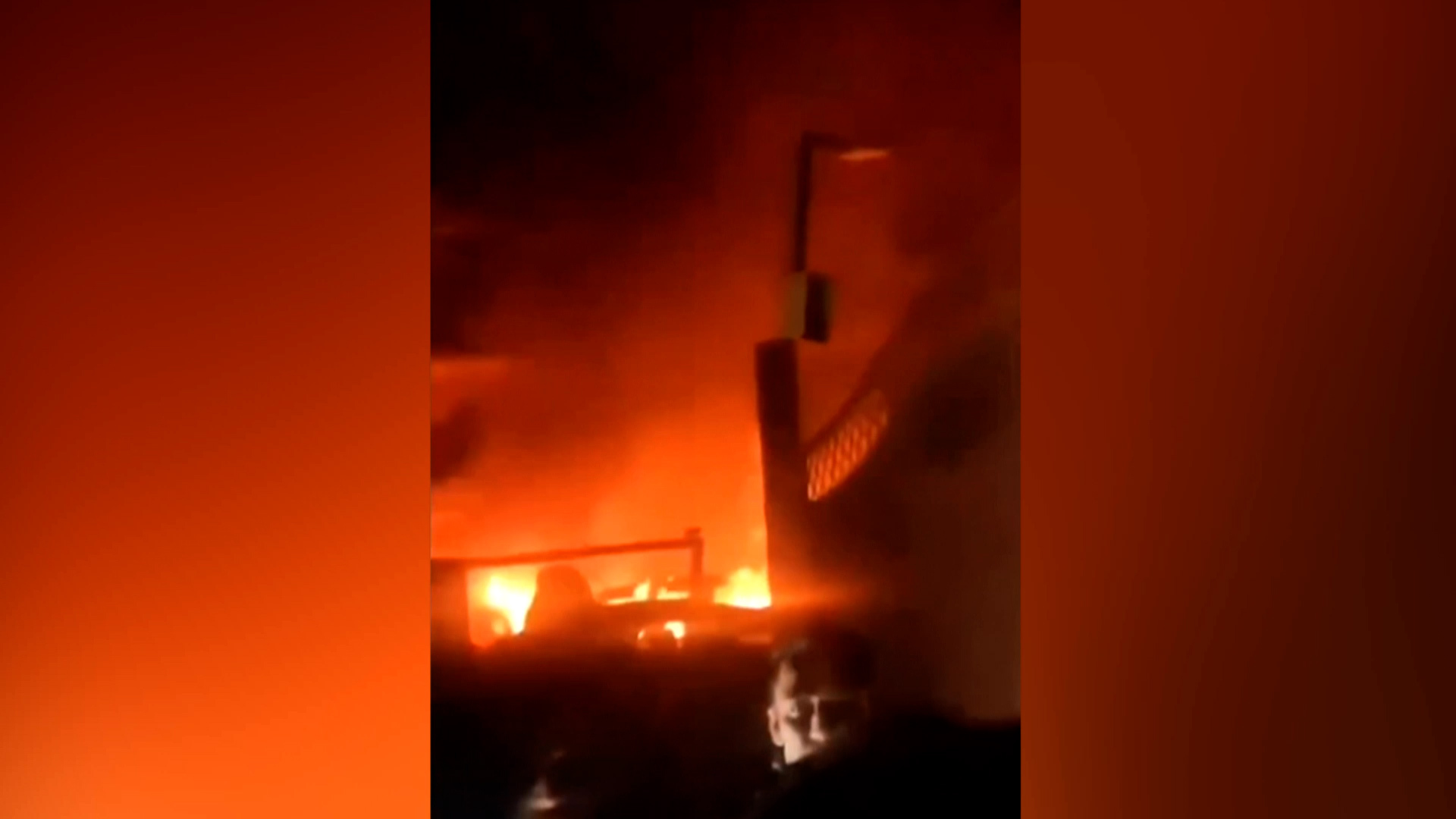 Nine killed in blast at police station in Indian-administered Kashmir