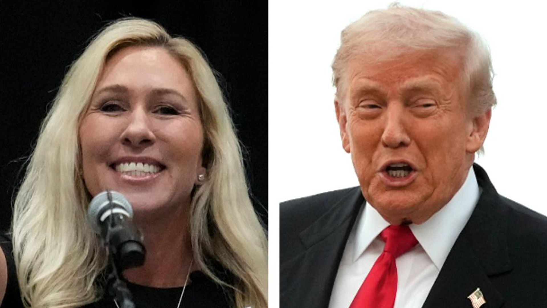 ‘Earthquake in Team MAGA’ over Epstein files as Trump ally turns enemy