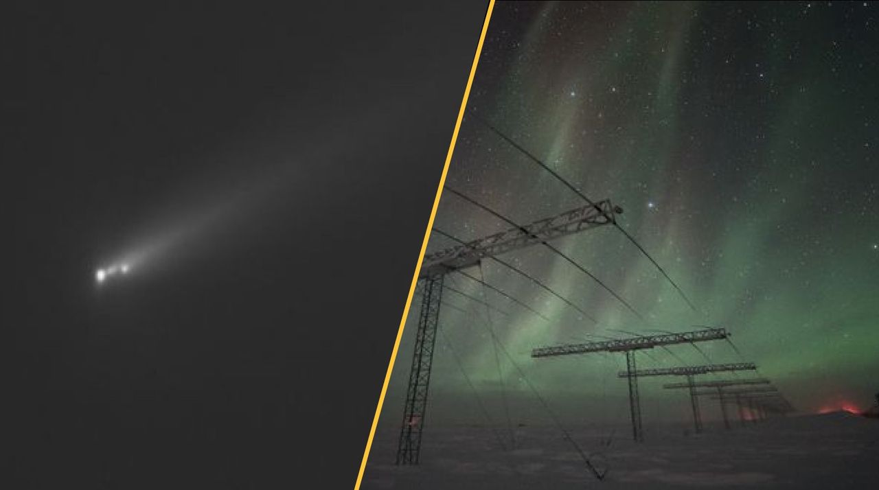 Science news this week: Powerful solar storms, exploding comets and pigs from hell