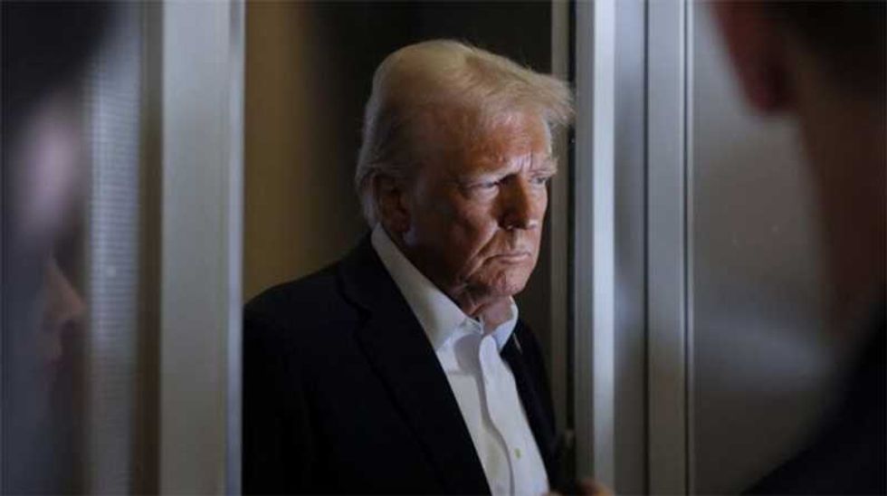 Trump ‘rattled’ by developments in the last ten days: report