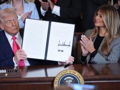 Melania Trump launches new ‘Fostering the Future’ effort to support foster youth with jobs, school
