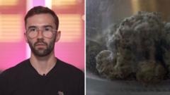 ‘I didn’t tell anyone about my medical cannabis prescription’