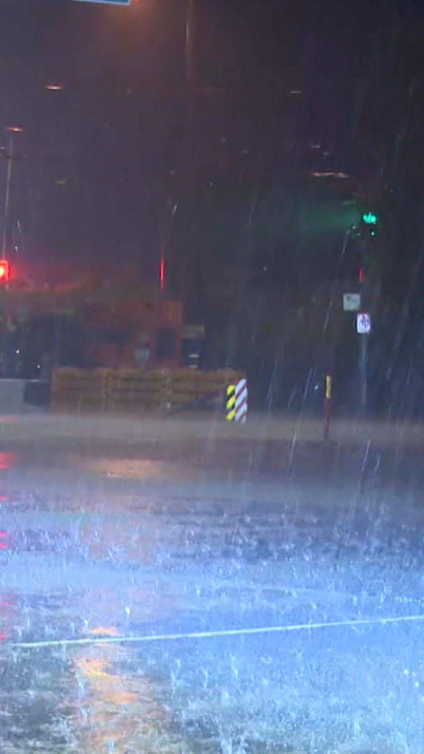 Southern California hit by powerful storm