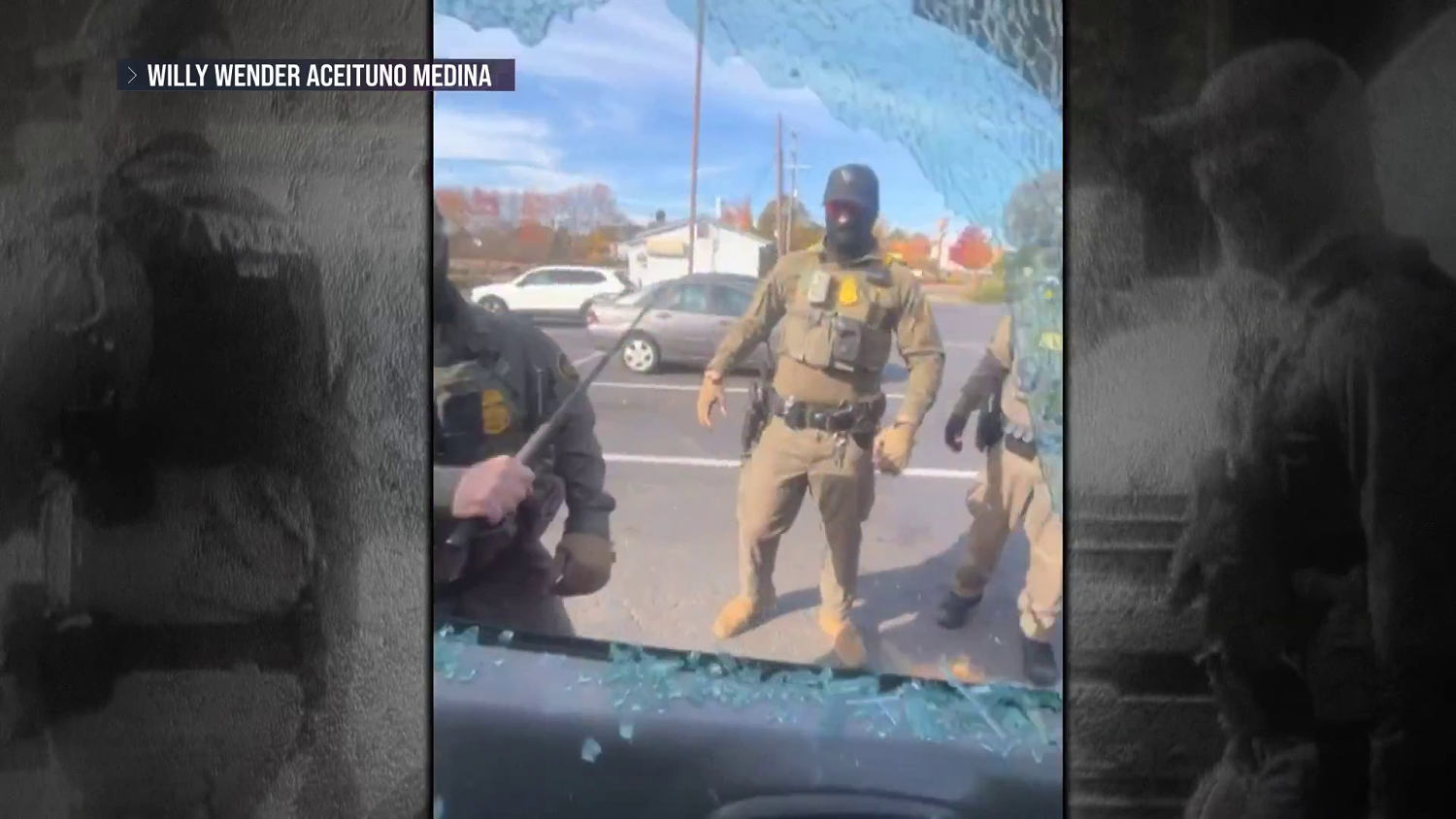 Border Patrol operations start in Charlotte as Trump Administration escalates immigration crackdown