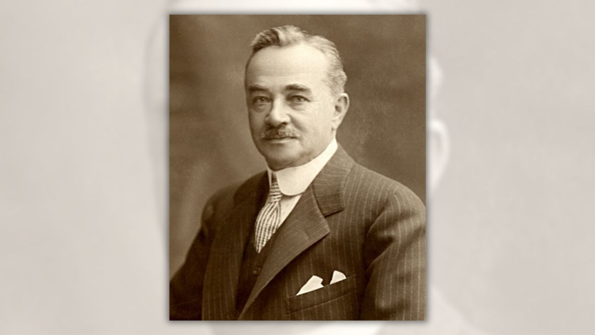 Hershey’s Chocolate founder opened boarding school for orphaned boys in 1909