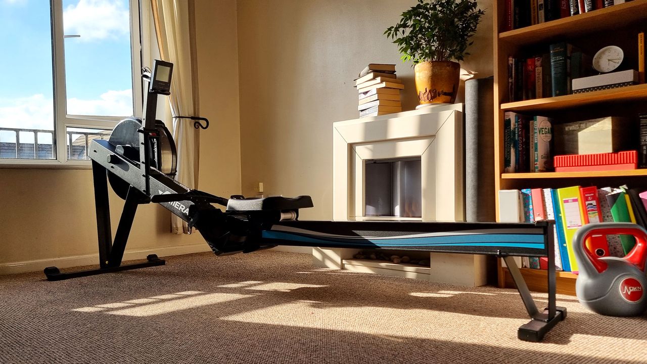 Merach NovaRow R50 rowing machine review: A budget-friendly alternative to the Concept2 RowErg