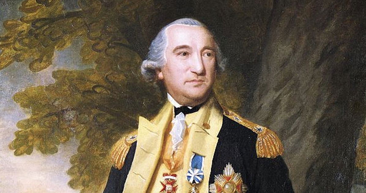 A gay immigrant led the country to victory in the American Revolution