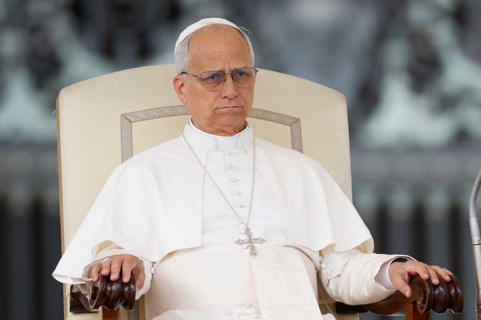 ‘Poisonous to the church’: Ex-Republican highlights pope’s reluctant stand against Trump