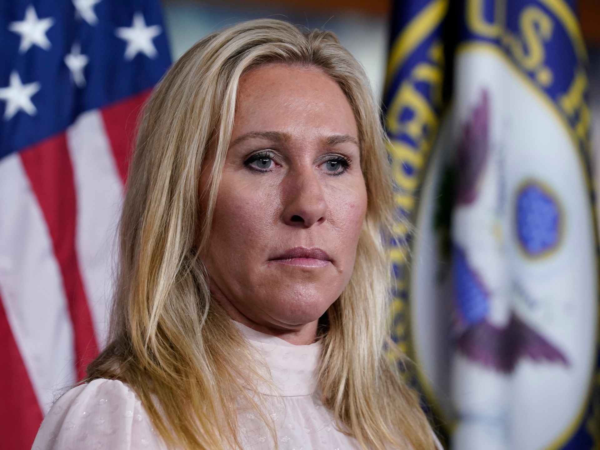 Who is Marjorie Taylor Greene, Trump’s MAGA ally turned critic?