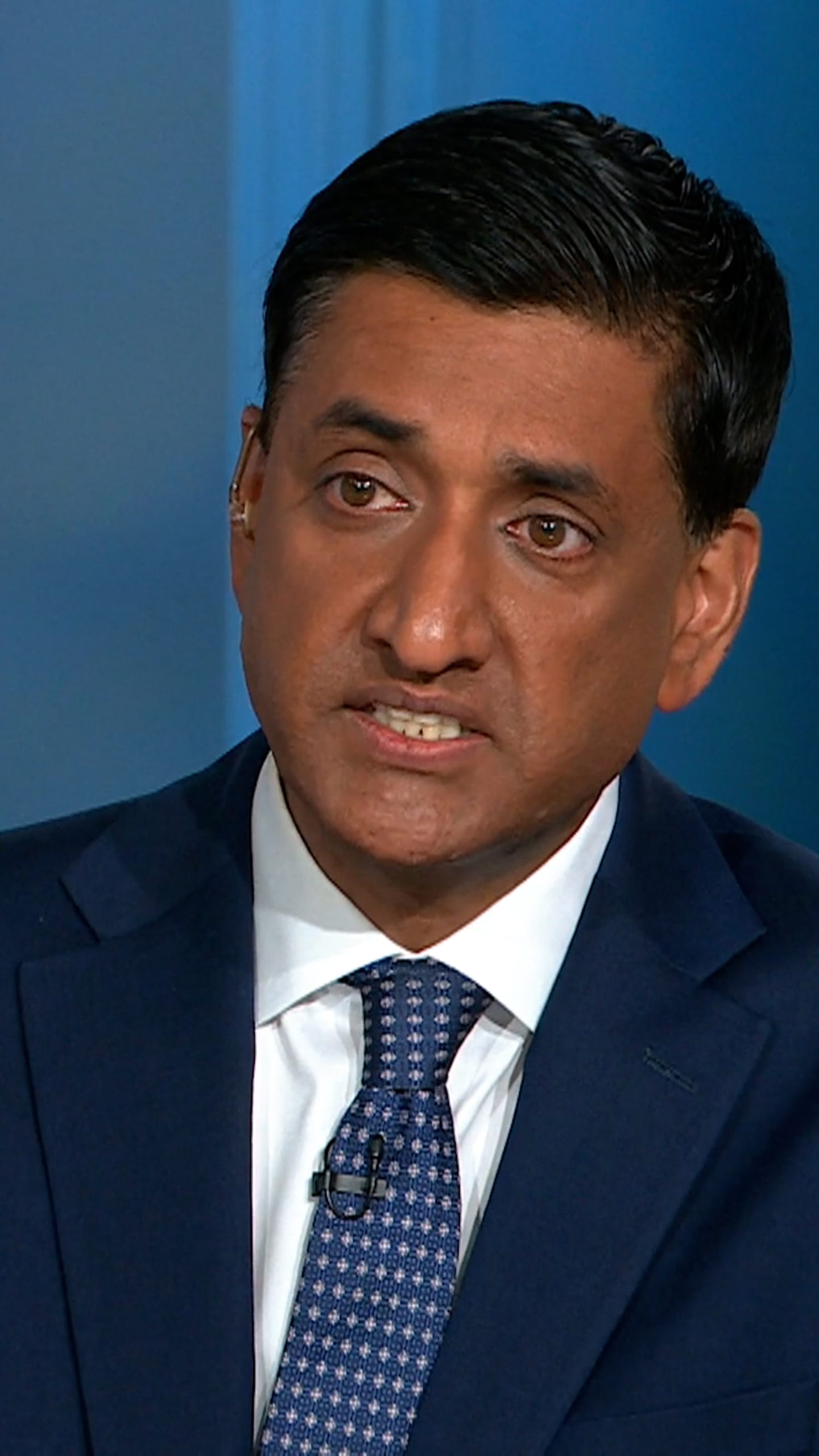 Rep. Khanna: Releasing Epstein files is not about Trump