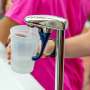 Q&A: Can drinking tap water reduce how many calories children drink?