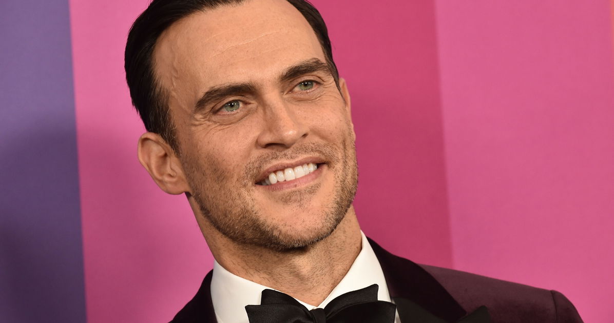 Cheyenne Jackson says he’s finally proud of his “gay voice”