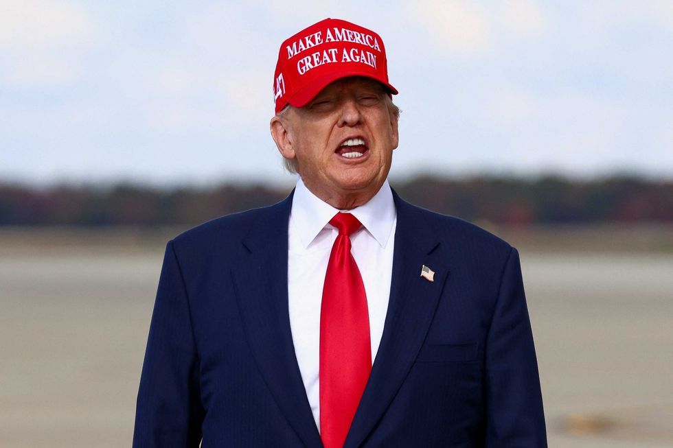 ‘It’s time to move on’: Trump calls on GOP to vote to release the Epstein files