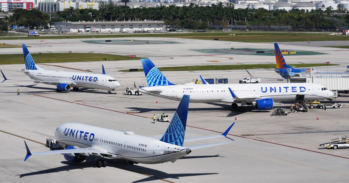 US flights to return to normal after aviation authority lifts restrictions