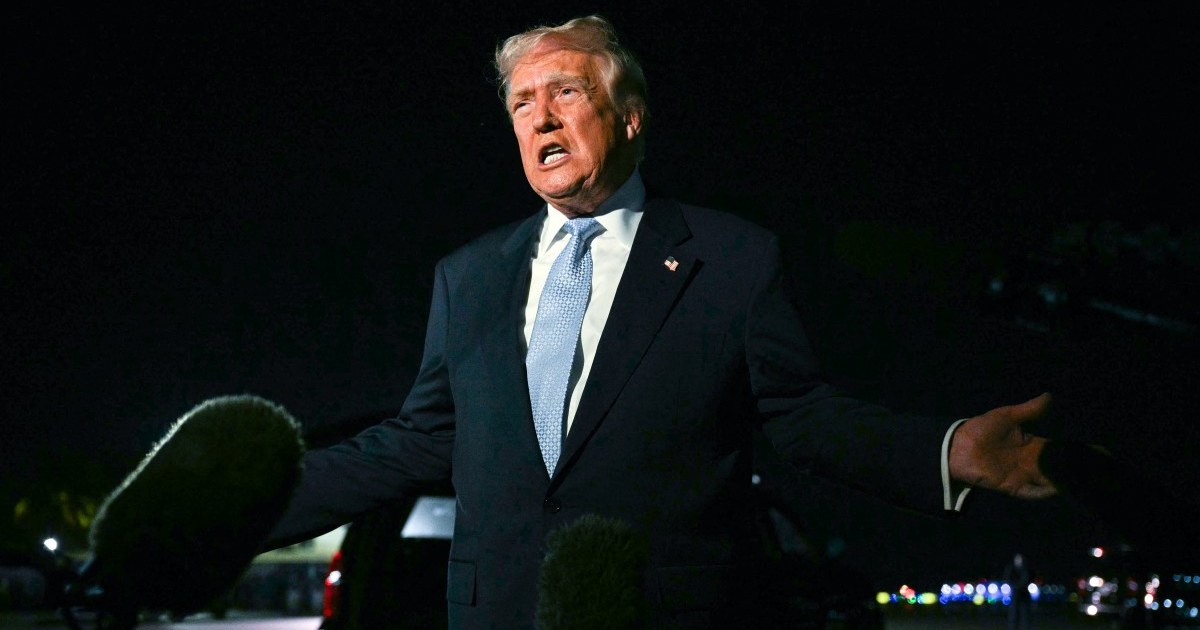 Trump backs full release of Epstein files in sharp reversal