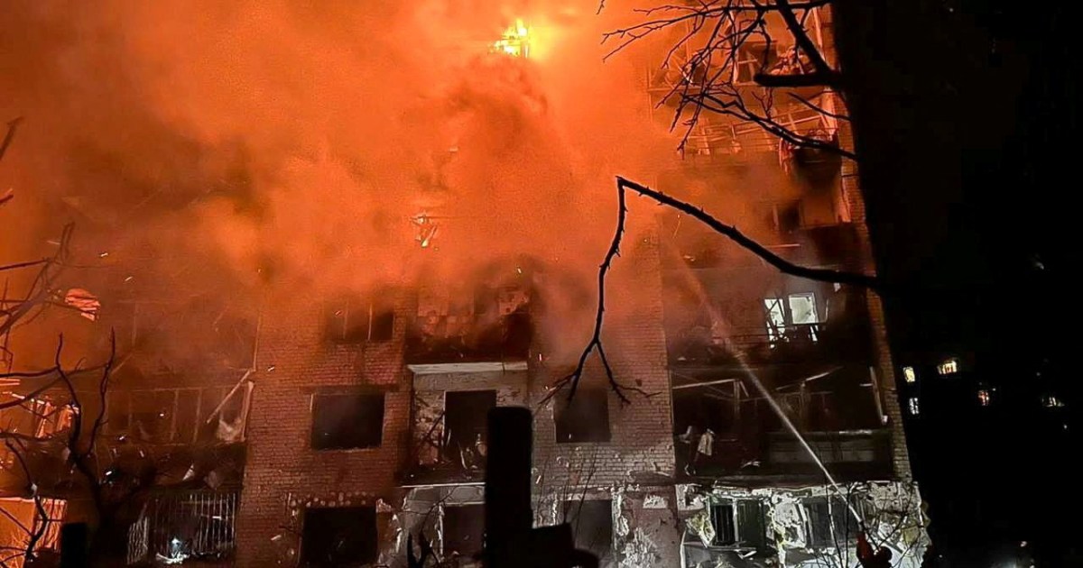 Russia-Ukraine war live: 3 killed in Kharkiv; Zelenskyy to meet Macron